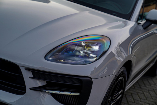 Porsche Macan 2.9 GTS | Panorama | Sport uitlaat | 360 Cam | Luchtvering | Sport Chrono | Dealer onderhouden | 1e eigenaar | ACC |