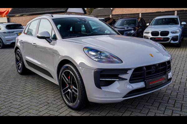 Porsche Macan 2.9 GTS | Panorama | Sport uitlaat | 360 Cam | Luchtvering | Sport Chrono | Dealer onderhouden | 1e eigenaar | ACC |