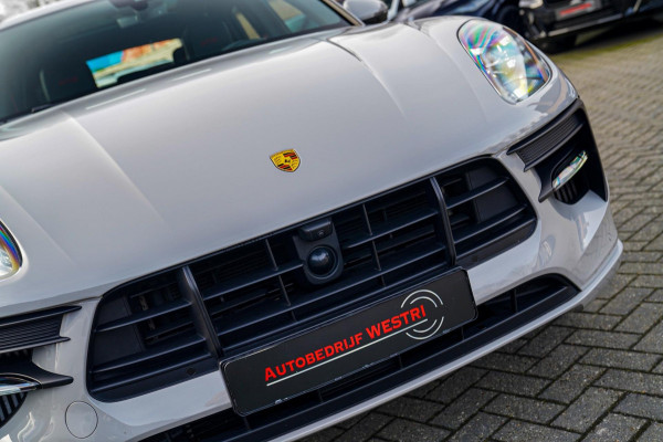 Porsche Macan 2.9 GTS | Panorama | Sport uitlaat | 360 Cam | Luchtvering | Sport Chrono | Dealer onderhouden | 1e eigenaar | ACC |
