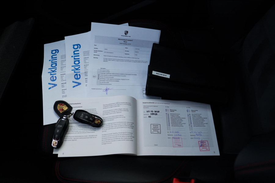 Porsche Macan 2.9 GTS | Panorama | Sport uitlaat | 360 Cam | Luchtvering | Sport Chrono | Dealer onderhouden | 1e eigenaar | ACC |