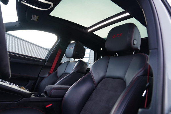 Porsche Macan 2.9 GTS | Panorama | Sport uitlaat | 360 Cam | Luchtvering | Sport Chrono | Dealer onderhouden | 1e eigenaar | ACC |