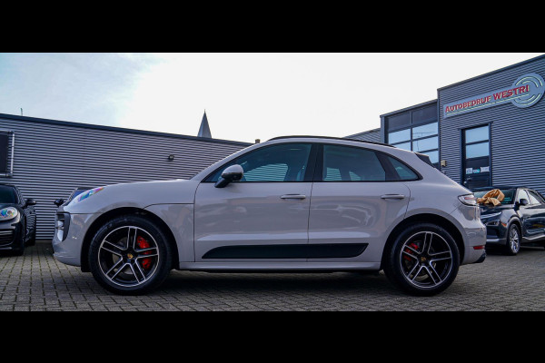 Porsche Macan 2.9 GTS | Panorama | Sport uitlaat | 360 Cam | Luchtvering | Sport Chrono | Dealer onderhouden | 1e eigenaar | ACC |