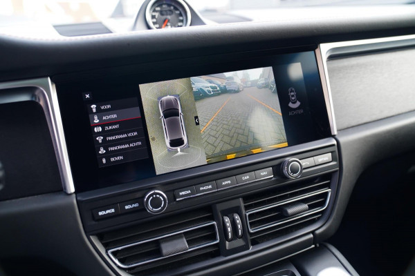 Porsche Macan 2.9 GTS | Panorama | Sport uitlaat | 360 Cam | Luchtvering | Sport Chrono | Dealer onderhouden | 1e eigenaar | ACC |