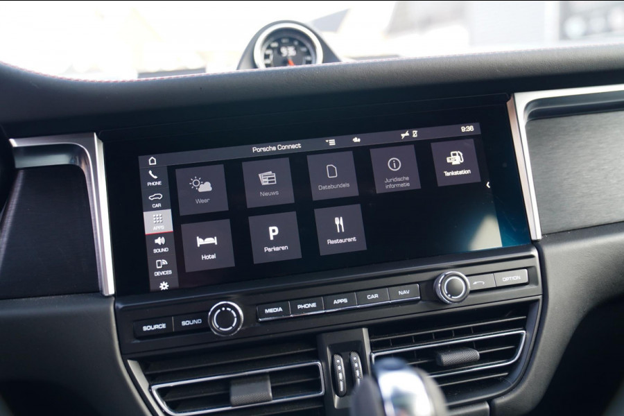 Porsche Macan 2.9 GTS | Panorama | Sport uitlaat | 360 Cam | Luchtvering | Sport Chrono | Dealer onderhouden | 1e eigenaar | ACC |