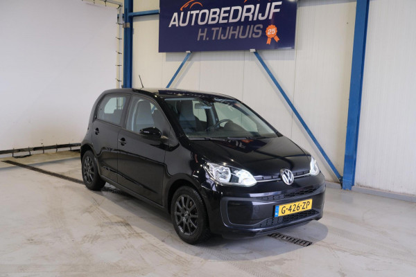 Volkswagen up! 1.0 BMT move up! - N.A.P. Airco, Cruise.