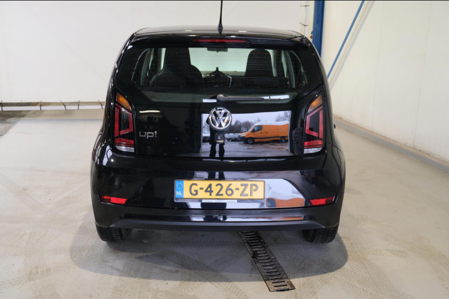 Volkswagen up! 1.0 BMT move up! - N.A.P. Airco, Cruise.