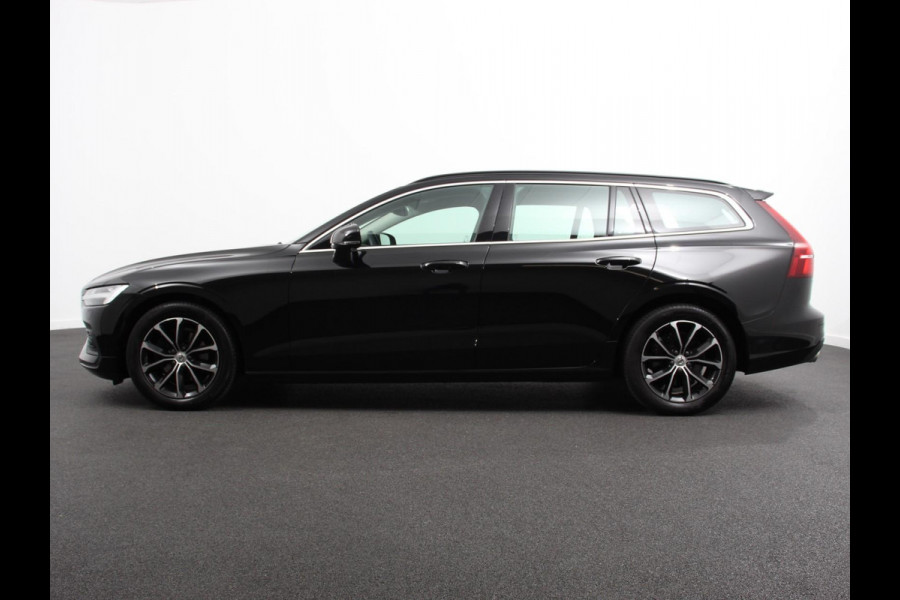 Volvo V60 2.0 B4 Momentum | Climate control | Cruise control adaptieve | Parkeersensoren | Achteruitrijd camera | LED | Verwarmde voorstoelen | Lane assist | Apple Carplay/ Android Auto