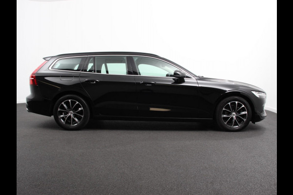 Volvo V60 2.0 B4 Momentum | Climate control | Cruise control adaptieve | Parkeersensoren | Achteruitrijd camera | LED | Verwarmde voorstoelen | Lane assist | Apple Carplay/ Android Auto