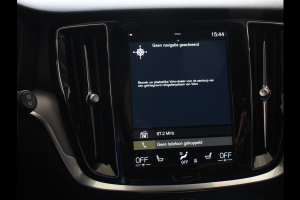 Volvo V60 2.0 B4 Momentum | Climate control | Cruise control adaptieve | Parkeersensoren | Achteruitrijd camera | LED | Verwarmde voorstoelen | Lane assist | Apple Carplay/ Android Auto