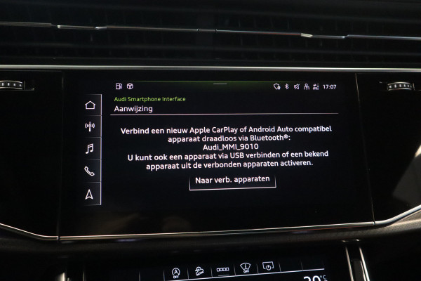 Audi Q8 4.0 TFSI RS Q8 quattro Panoramadak 23''Velgen Head-Up B&O Audio ! 2e Paasdag geopend van 12.00 tot 17:00u !