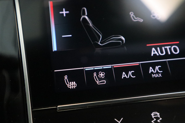 Audi Q8 4.0 TFSI RS Q8 quattro Panoramadak 23''Velgen Head-Up B&O Audio ! 2e Paasdag geopend van 12.00 tot 17:00u !