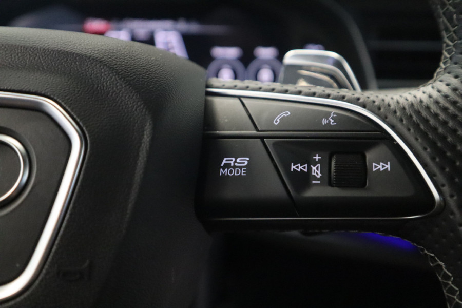 Audi Q8 4.0 TFSI RS Q8 quattro Panoramadak 23''Velgen Head-Up B&O Audio ! 2e Paasdag geopend van 12.00 tot 17:00u !