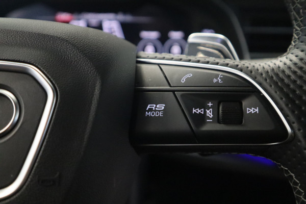 Audi Q8 4.0 TFSI RS Q8 quattro Panoramadak 23''Velgen Head-Up B&O Audio ! 2e Paasdag geopend van 12.00 tot 17:00u !