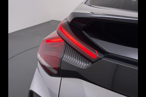 Citroën Ë-C4 Shine 50 kWh SOH 98% 3-FASE LADER | STUUR- & STOELVERWARMING | TREKHAAK | HEAD-UP DISPLAY | CAMERA | KEYLESS START & GO | DODEHOEKDETECTIE | RIJKLAAR MET 12 MAANDEN BOVAG-GARANTIE