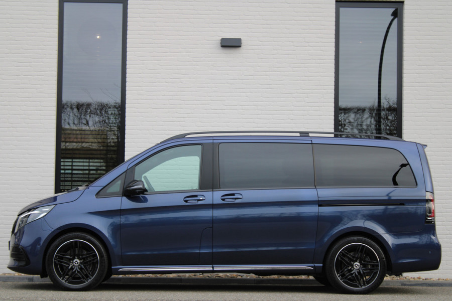 Mercedes-Benz V-Klasse 300 Benzine!! / Lang / AMG / DC / Burmester / Elec Stoel / Vol Opties / NIEUWSTAAT