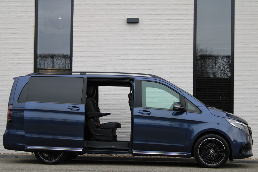 Mercedes-Benz V-Klasse 300 Benzine!! / Lang / AMG / DC / Burmester / Elec Stoel / Vol Opties / NIEUWSTAAT