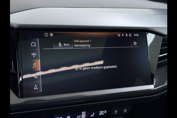 Audi Q4 e-tron 40 Launch edition Advanced Plus 77 kWh SOH 92% | S-LINE INTERIEUR | PANORAMADAK | STOELVERWARMING | ELEKTRISCHE ACHTERKLEP | LUXE BEKLEDING | RIJKLAAR MET 12 MND BOVAG GARANTIE