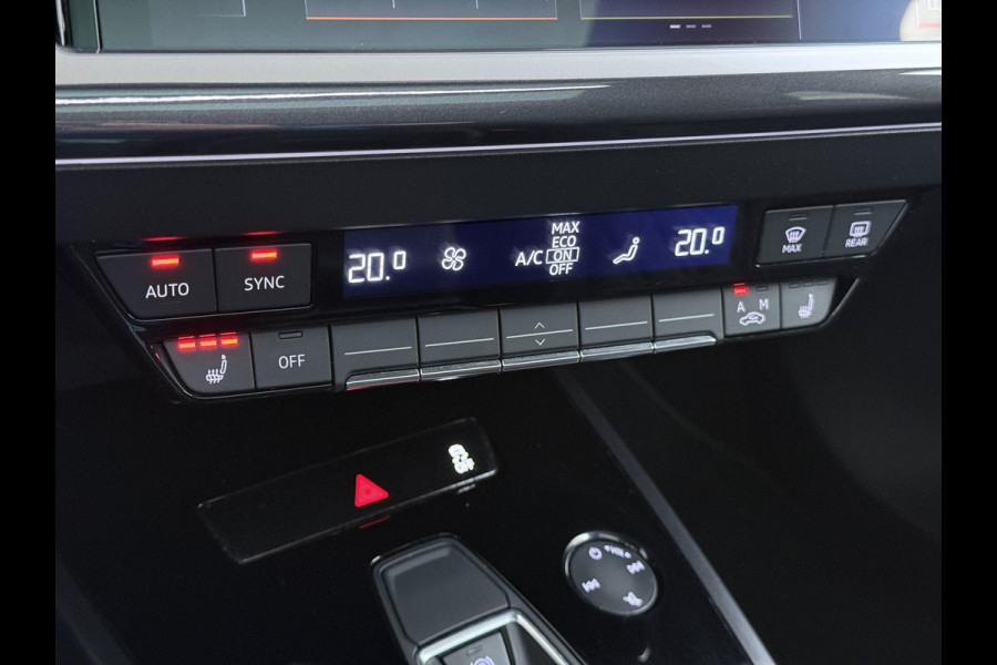 Audi Q4 e-tron 40 Launch edition Advanced Plus 77 kWh SOH 92% | S-LINE INTERIEUR | PANORAMADAK | STOELVERWARMING | ELEKTRISCHE ACHTERKLEP | LUXE BEKLEDING | RIJKLAAR MET 12 MND BOVAG GARANTIE