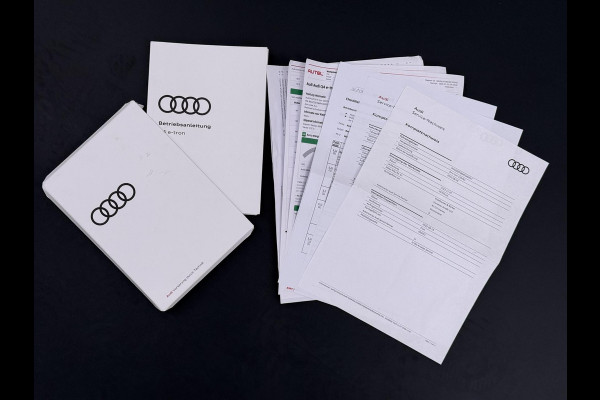 Audi Q4 e-tron 40 Launch edition Advanced Plus 77 kWh SOH 92% | S-LINE INTERIEUR | PANORAMADAK | STOELVERWARMING | ELEKTRISCHE ACHTERKLEP | LUXE BEKLEDING | RIJKLAAR MET 12 MND BOVAG GARANTIE