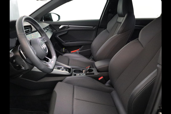 Audi A3 Sportback 30 TFSI S edition 110pk AUT| Navi| 17'LM-velgen| Parksensors|