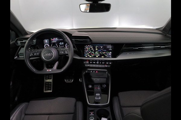 Audi A3 Sportback 30 TFSI S edition 110pk AUT| Navi| 17'LM-velgen| Parksensors|