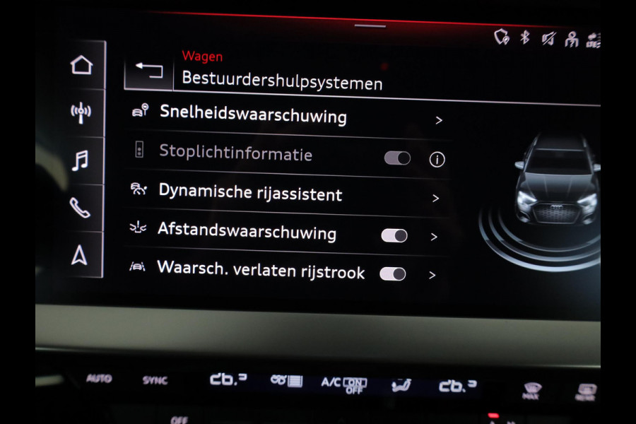 Audi A3 Sportback 30 TFSI S edition 110pk AUT| Navi| 17'LM-velgen| Parksensors|