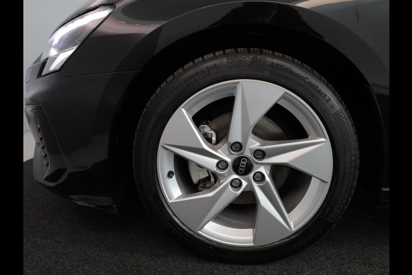 Audi A3 Sportback 30 TFSI S edition 110pk AUT| Navi| 17'LM-velgen| Parksensors|
