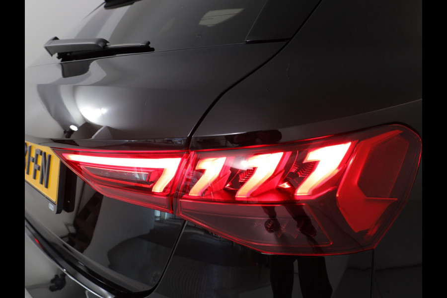 Audi A3 Sportback 30 TFSI S edition 110pk AUT| Navi| 17'LM-velgen| Parksensors|