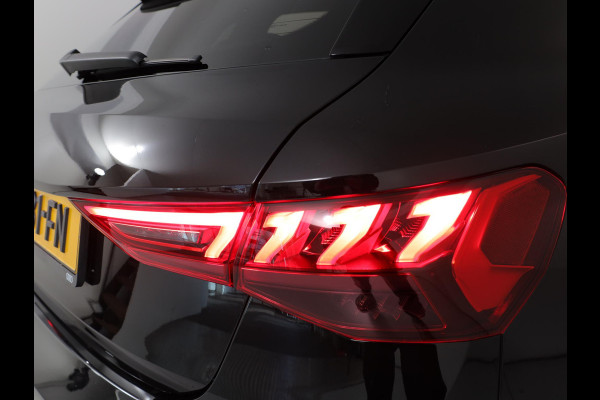Audi A3 Sportback 30 TFSI S edition 110pk AUT| Navi| 17'LM-velgen| Parksensors|