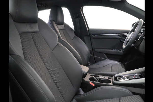 Audi A3 Sportback 30 TFSI S edition 110pk AUT| Navi| 17'LM-velgen| Parksensors|