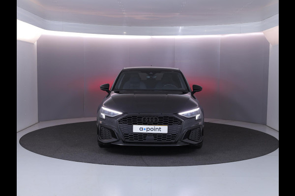 Audi A3 Sportback 30 TFSI S edition 110pk AUT| Navi| 17'LM-velgen| Parksensors|