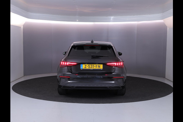 Audi A3 Sportback 30 TFSI S edition 110pk AUT| Navi| 17'LM-velgen| Parksensors|