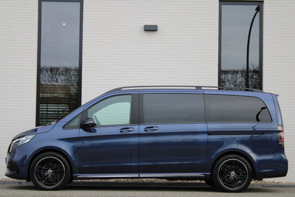 Mercedes-Benz V-Klasse 300 Benzine!! / Lang / AMG / 7-persoons / Burmester / Elec Stoel / Vol Opties / NIEUWSTAAT