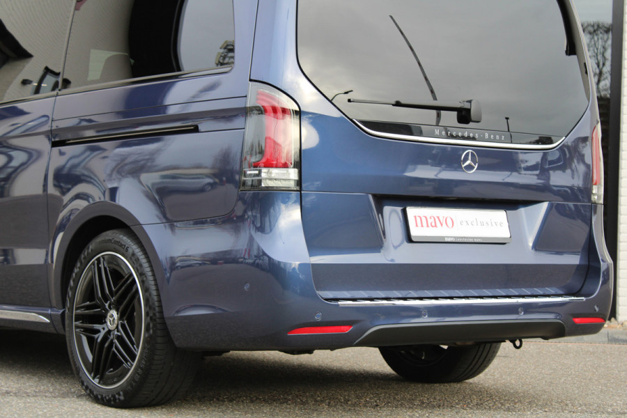 Mercedes-Benz V-Klasse 300 Benzine!! / Lang / AMG / 7-persoons / Burmester / Elec Stoel / Vol Opties / NIEUWSTAAT