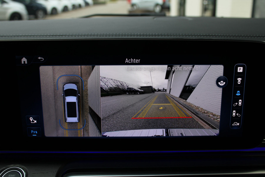 Mercedes-Benz V-Klasse 300 Benzine!! / Lang / AMG / 7-persoons / Burmester / Elec Stoel / Vol Opties / NIEUWSTAAT