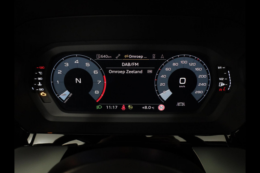 Audi A3 Sportback 30 TFSI S edition 110pk Aut| pano-dak| Navi| 17'LM-velgen| Parksensors