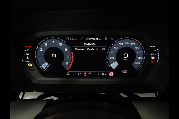 Audi A3 Sportback 30 TFSI S edition 110pk Aut| pano-dak| Navi| 17'LM-velgen| Parksensors