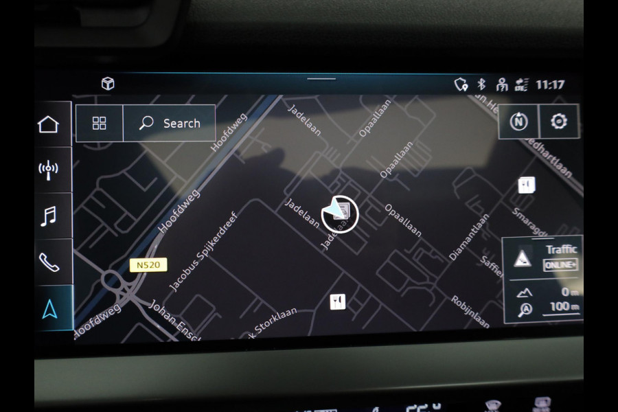 Audi A3 Sportback 30 TFSI S edition 110pk Aut| pano-dak| Navi| 17'LM-velgen| Parksensors