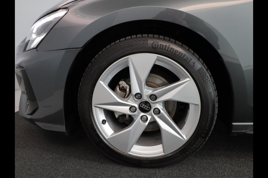 Audi A3 Sportback 30 TFSI S edition 110pk Aut| pano-dak| Navi| 17'LM-velgen| Parksensors