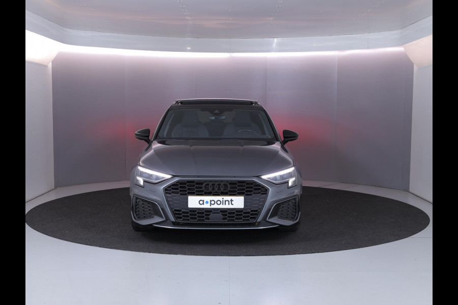 Audi A3 Sportback 30 TFSI S edition 110pk Aut| pano-dak| Navi| 17'LM-velgen| Parksensors