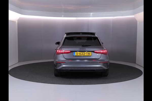 Audi A3 Sportback 30 TFSI S edition 110pk Aut| pano-dak| Navi| 17'LM-velgen| Parksensors