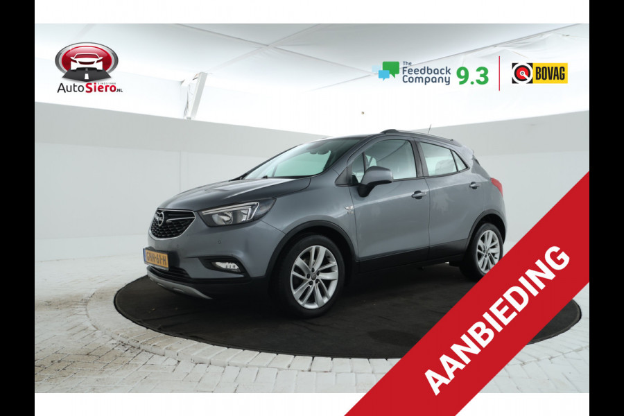 Opel Mokka 1.4 Turbo Innovation Automaat, Navigatie, camera, airco