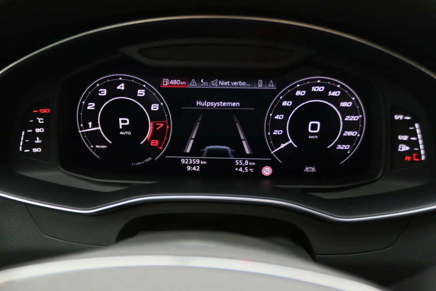 Audi RS6 Avant 4.0 TFSI Quattro 600 PK Panoramadak, B&O 3D, Dynamic Plus, Carbon, Ceramic, 4WB, HUD, 22"