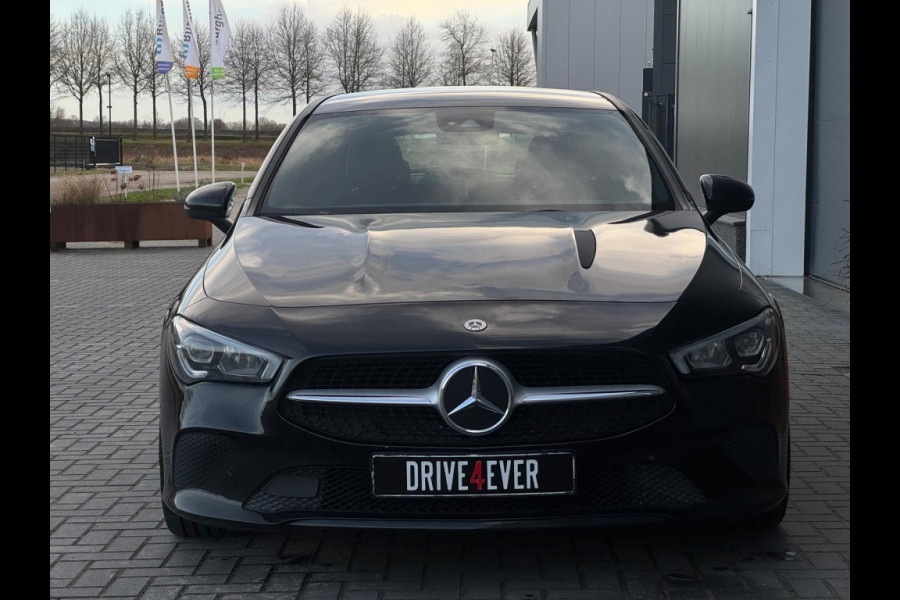 Mercedes-Benz CLA-Klasse Shooting Brake 180 d Bns Sol. Lux. Aut WIDESCREEN CAMERA PDC SPORTVELGEN
