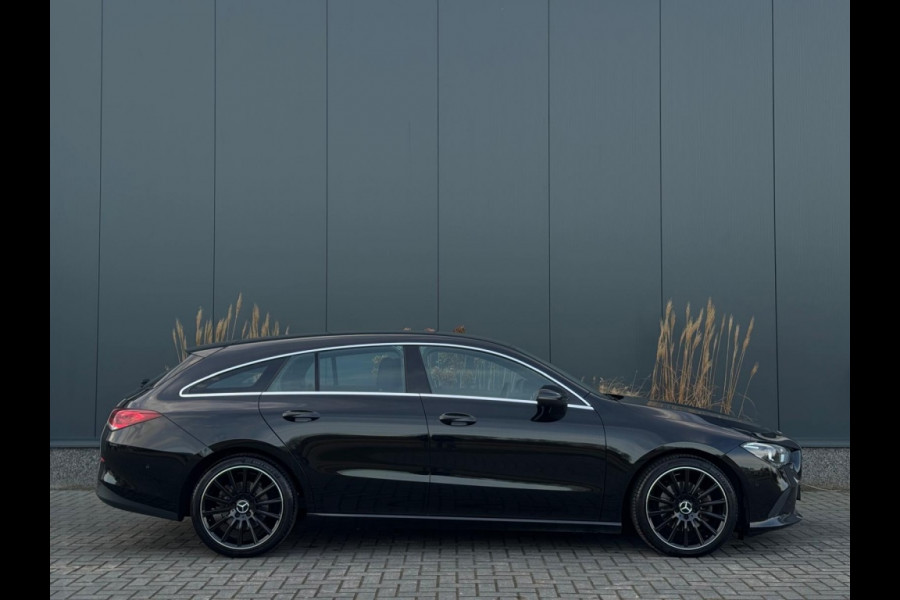 Mercedes-Benz CLA-Klasse Shooting Brake 180 d Bns Sol. Lux. Aut WIDESCREEN CAMERA PDC SPORTVELGEN