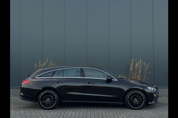 Mercedes-Benz CLA-Klasse Shooting Brake 180 d Bns Sol. Lux. Aut WIDESCREEN CAMERA PDC SPORTVELGEN