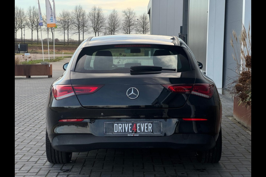 Mercedes-Benz CLA-Klasse Shooting Brake 180 d Bns Sol. Lux. Aut WIDESCREEN CAMERA PDC SPORTVELGEN