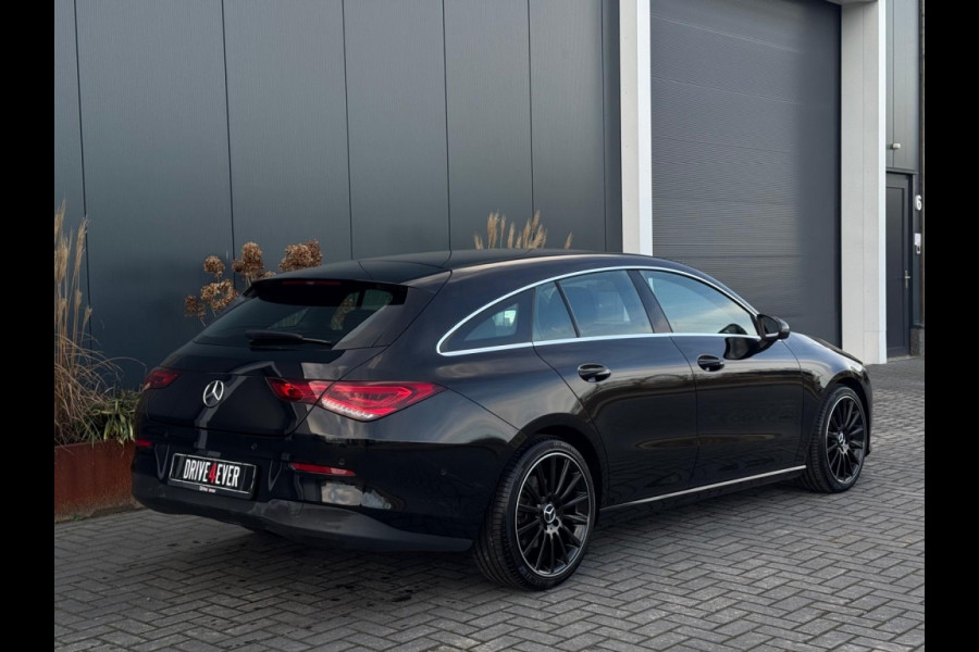 Mercedes-Benz CLA-Klasse Shooting Brake 180 d Bns Sol. Lux. Aut WIDESCREEN CAMERA PDC SPORTVELGEN