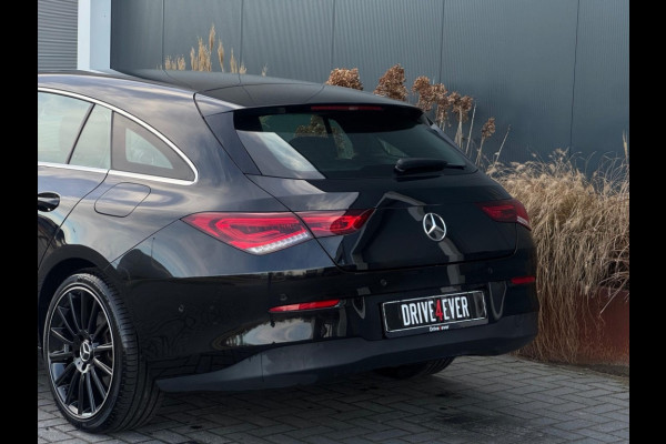 Mercedes-Benz CLA-Klasse Shooting Brake 180 d Bns Sol. Lux. Aut WIDESCREEN CAMERA PDC SPORTVELGEN