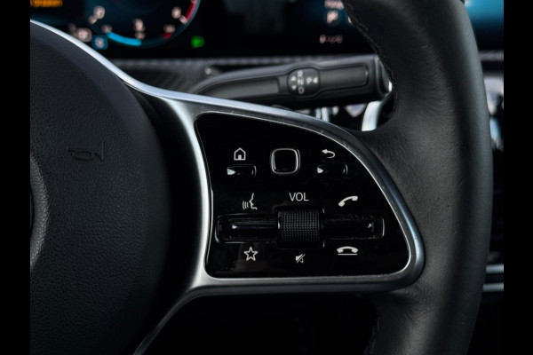 Mercedes-Benz CLA-Klasse Shooting Brake 180 d Bns Sol. Lux. Aut WIDESCREEN CAMERA PDC SPORTVELGEN